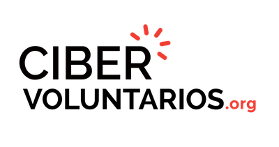 Fundación Cibervoluntarios logo